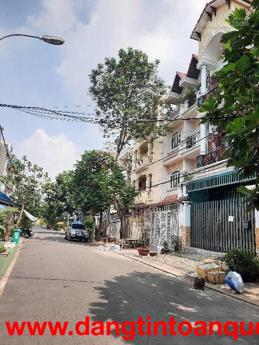 BÁN ĐẤT MẶT TIỀN KDC ĐỒNG BỘ CẠNH BẾN XE QUẬN 8 GIÁ CHỈ 8.4 TỶ!