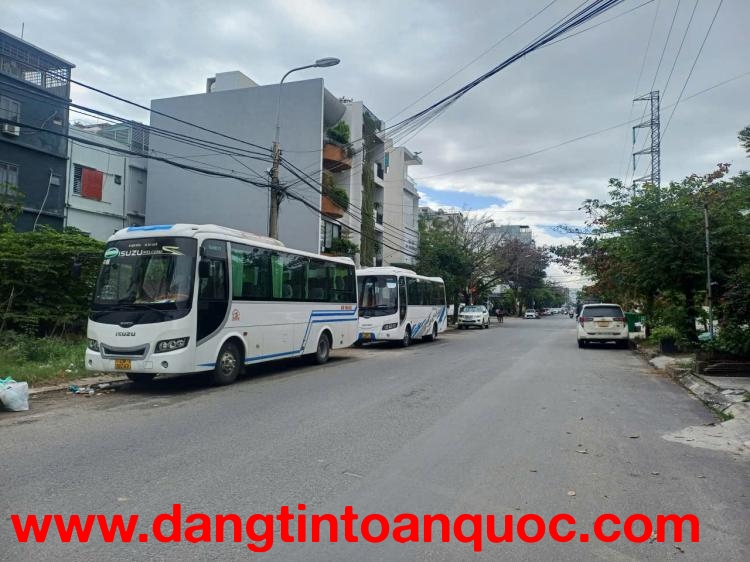 LÔ ĐẤT VÀNG 250M² – MẶT PHỐ SƠN TRÀ ĐƯỜNG 10.5M LỀ 10M 4X TỶ