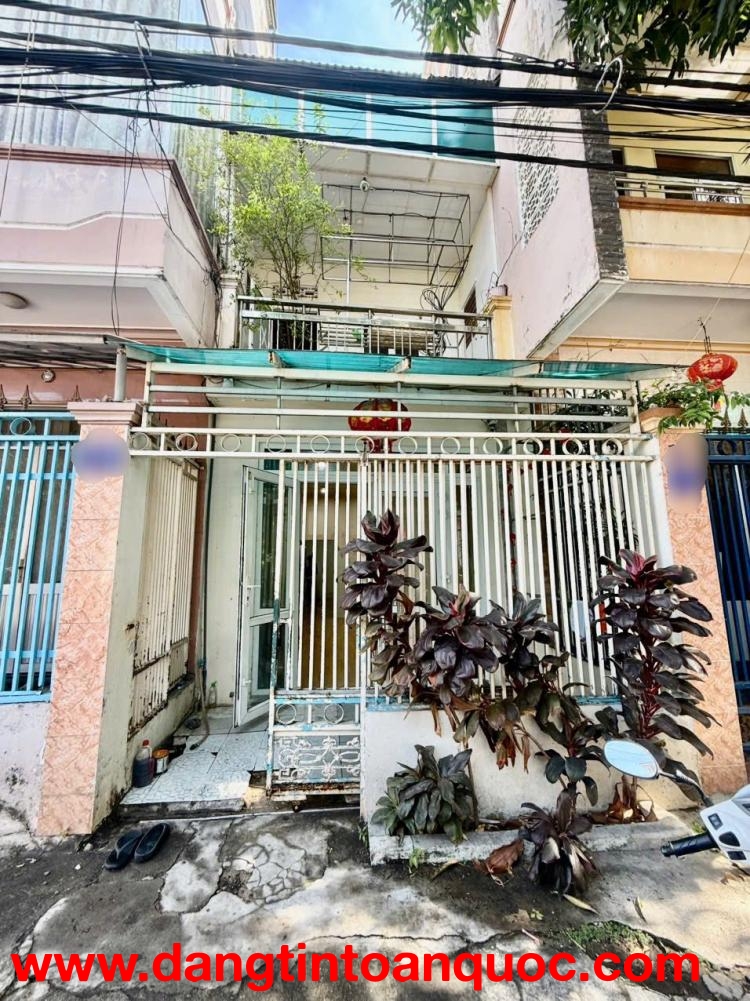 BÁN NHÀ TTTP KHU BÀN CỜ MẶT TIỀN KINH DOANH ĐƯỜNG ÂU CƠ