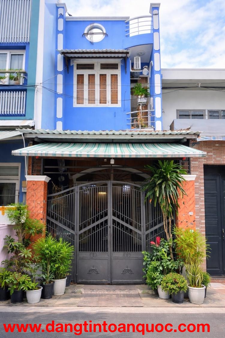 NGAY PHỐ ẨM THỰC TÂN PHÚ – CĂN GÓC 2 MẶT HẺM TẢI TRÁNH – 68M NỞ HẬU NHỈNH 7