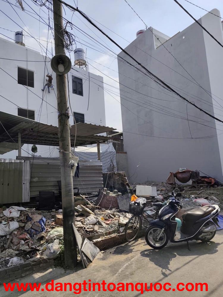 BÁN LÔ ĐẤT ĐẸP SÁT VÁCH KHU ĐÔ THỊ VẠN PHÚC – 479 QUỐC LỘ 13 - HIỆP BÌNH PHƯỚC, THỦ ĐỨC