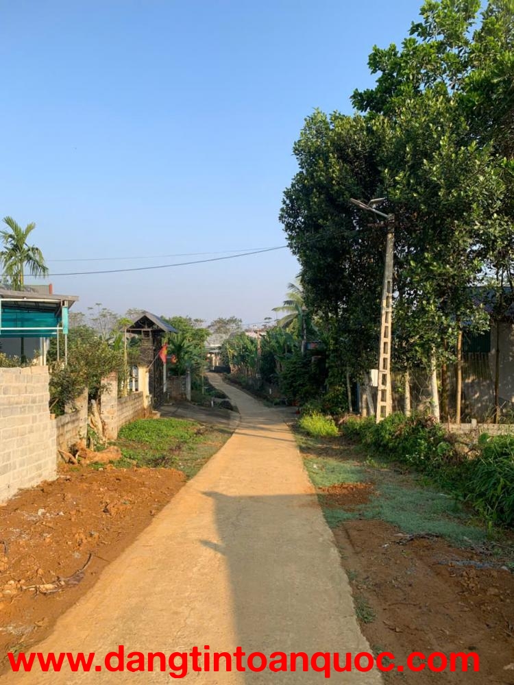 RA NHANH  LÔ ĐẤT ĐẸP HIẾM CÒN SÓT LẠI TẠI LAM SƠN SAO VÀNG