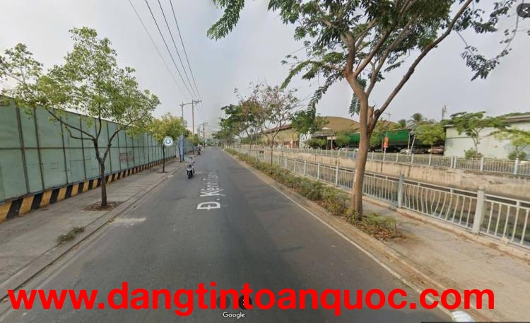 Bán đất mặt tiền 80x30m giá 330 tỷ Đường Kênh Tân Hóa