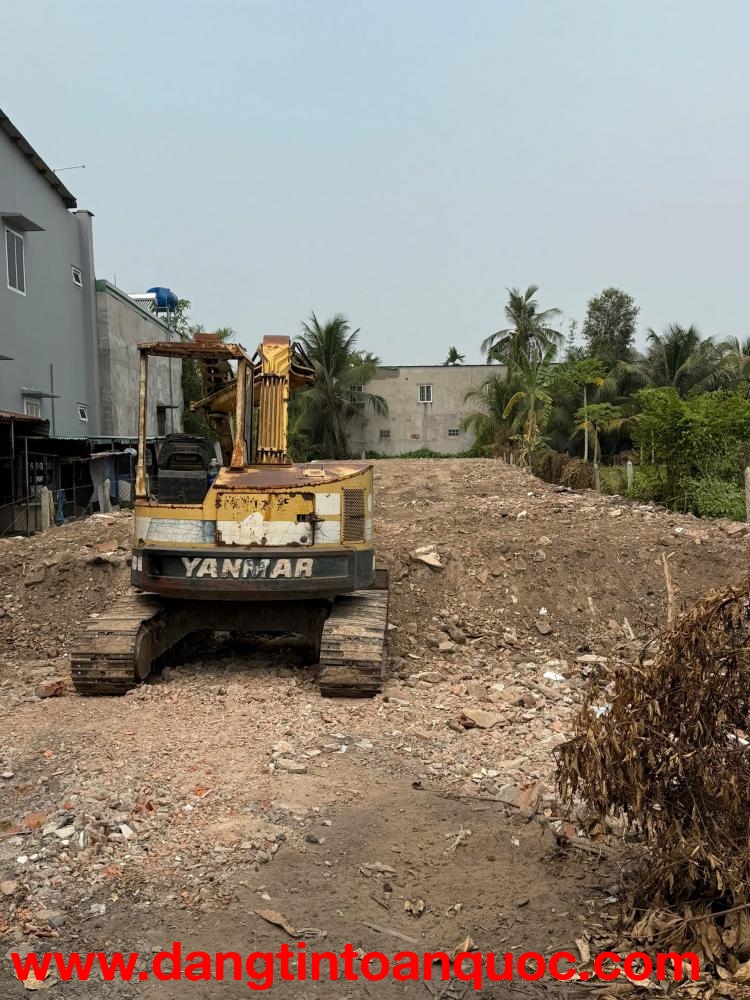 CHÍNH CHỦ BÁN LÔ ĐẤT DT: 475M2 SẴN SỔ GIÁ TỐT- 2 MẶT TIỀN TỈNH LỘ 9 ( HÀ DUY PHIÊN), CỦ CHI