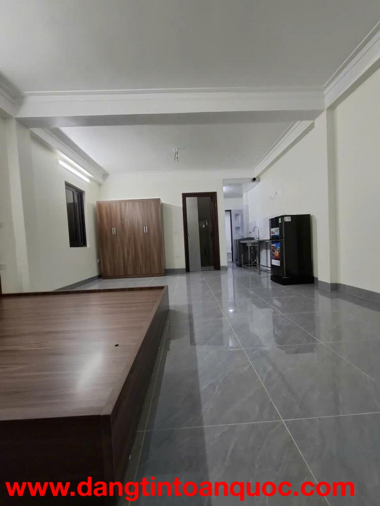 CHO THUÊ CCMN TÒA NHÀ MỚI XÂY CÓ THANG MÁY – FULL NỘI THẤT – BẮC TỪ LIÊM, HÀ NỘI