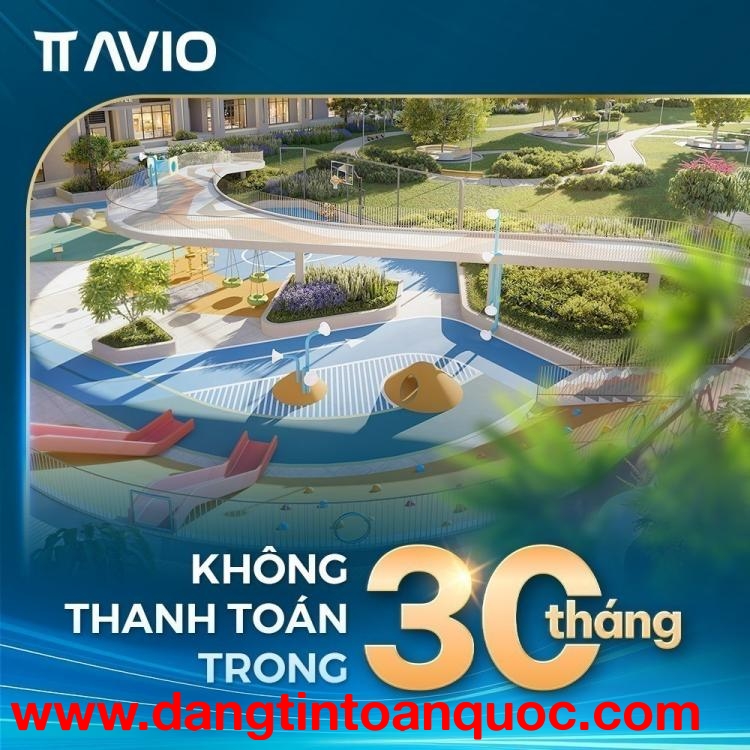 TT AVIO căn hộ Nhật Bản cạnh VIncom Dĩ An sở hữu ngay hỉ 6 triệu/tháng tại Bình Dương