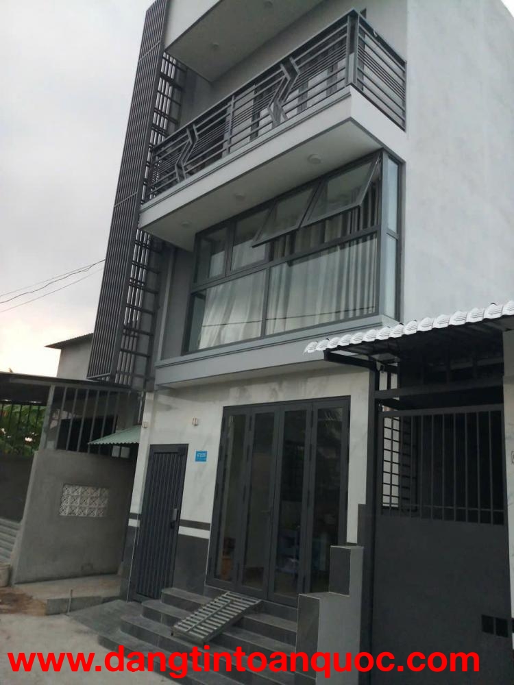 106. Cho Thuê Trọ 2,5 triệu mới Gần Ngã Tư Trần Hoàng Na 30/4