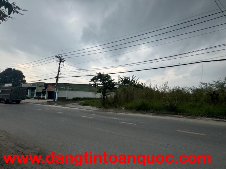 SIÊU QUỸ ĐẤT DỰ ÁN] 1.9 HECTA PHÚ HÒA ĐÔNG CỦ CHI – THẾ ĐẤT BỀ THẾ – TÂM ĐIỂM KẾT NỐI TỈNH LỘ