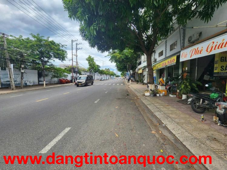 Bán nhà 2 mặt tiền đường Tô Hiệu, sát KĐT Mipeco – gần biển – 6,5 tỷ