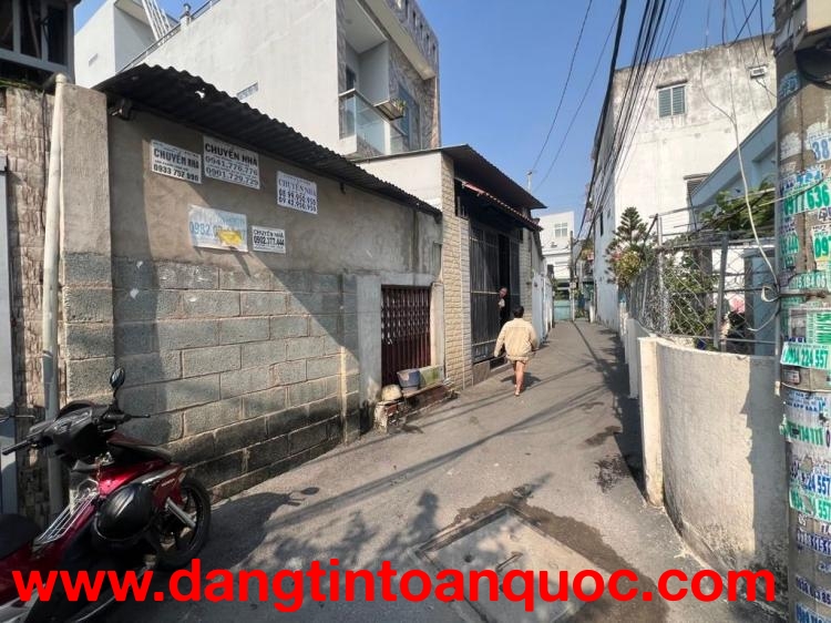 Bán đất tặng nhà 74m2 , HXH, Phước Long , Quận 9 , Giá chỉ 6 Tỷ