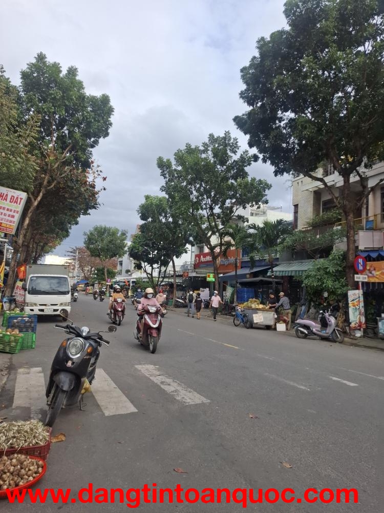 Bán lô góc 2 mặt tiền Bà Huyện Thanh Quan An Thượng, giá 31.5 tỷ