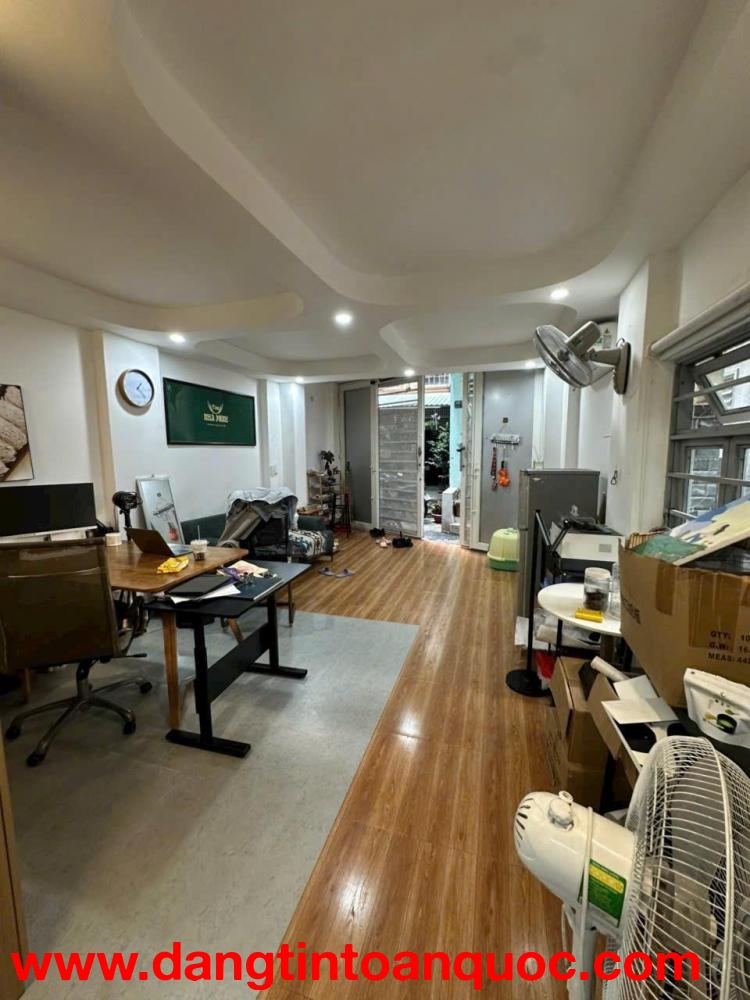 HÀNG VIP QUẬN 3– GIÁ ĐẦU TƯ– ĐANG CÓ DÒNG TIỀN--10M RA HXH--5.38 TỶ (THƯƠNG LƯỢNG)