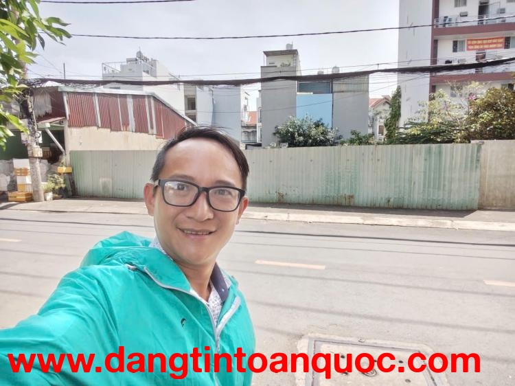 CẦN BÁN LÔ ĐẤT SIÊU ĐẸP HẺM 496 ĐƯỜNG DƯƠNG QUẢNG HÀM , PHƯỜNG 6 , GÒ VẤP, TP HỒ CHÍ MINH