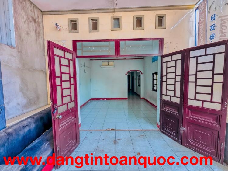 Bán nhà mặt tiền Nguyễn Văn Cừ - Tân Thiện - LaGi giá ngộp 1.4 tỷ