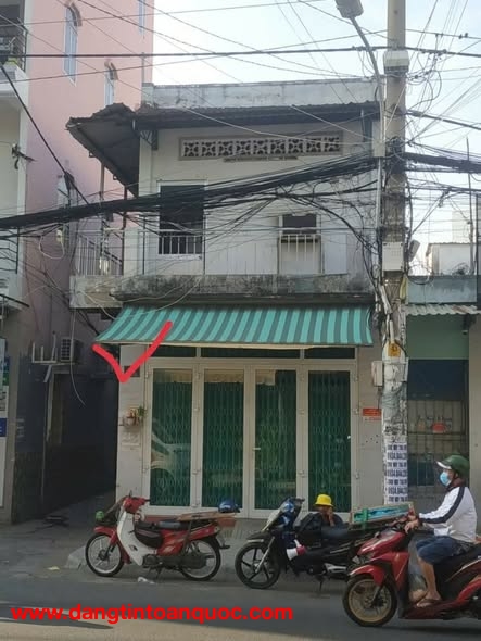 CHÍNH CHỦ CHO THUÊ NHÀ MẶT TIỀN THẠCH LAM (TÂN PHÚ) - GIÁ SỐC CHỈ 9TR/THÁNG!