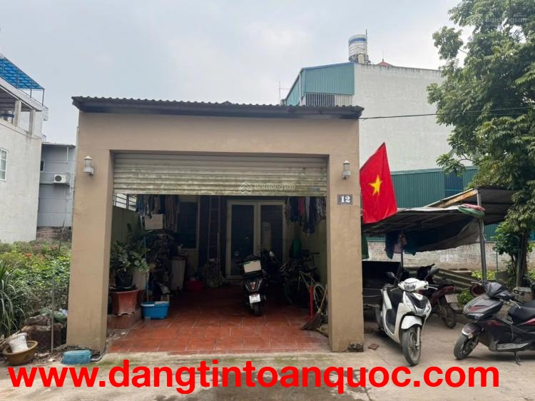 BÁN ĐẤT TẶNG NHÀ SIÊU PHẨM LÕI VÙNG VÀNH ĐAI 3,5 HÀ NỘI NGAY CẠNH ECOPARK