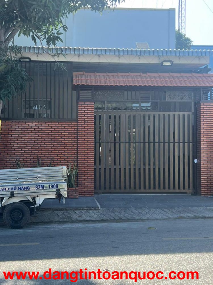 Bán nhà 7m x 14.6m Đường Âu Cơ, LaGi giá rẻ 2.8 tỷ KDC Nguyễn Thái Học