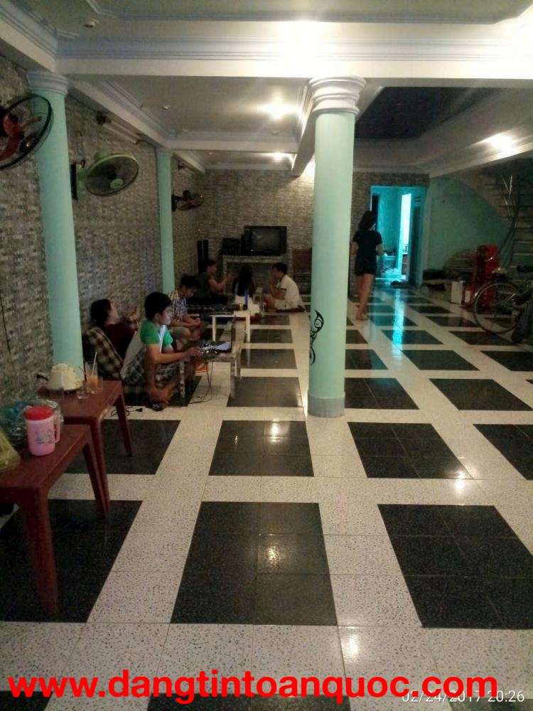 Bán nhà 2 Tầng MẶT TIỀN Kinh Doanh,NGANG 7M,gần chợ Đồn