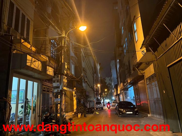 NHÀ ĐẸP CHÍNH CHỦ - GIÁ TỐT - Vị Trí Đẹp Tại Tô Hiệu, Hà Đông