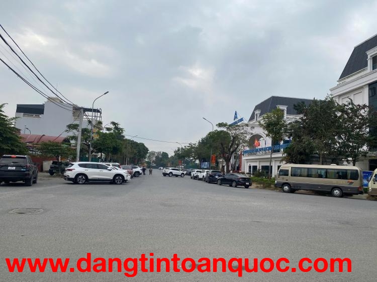 CHỈ 46TR/M2 SỞ HỨU NGAY LÔ ĐẤT ĐẸP CỔ DƯƠNG- VÀI BƯỚC RA TRƯỜNG QUỐC TẾ- CHỢ- Ô TÔ VÀO ĐẤT