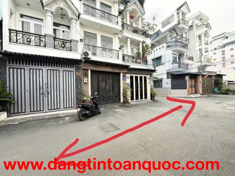 Bán nhà Quang Trung GV - PHÂN LÔ LIỀN KỀ sát MẶT TIỀN QUANG TRUNG - xe tải tránh xe hơi - FULL NỘI T