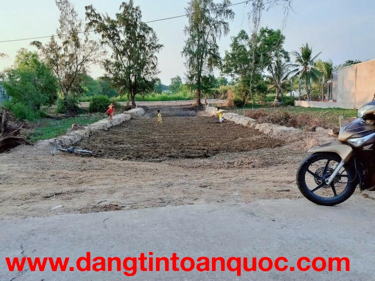 ĐẤT ĐẸP 2 MẶT TIỀN - ĐẦU TƯ SINH LỜI - Chính Chủ Cần Bán Tại Phường Vĩnh Lợi, Rạch Giá, Kiên Giang