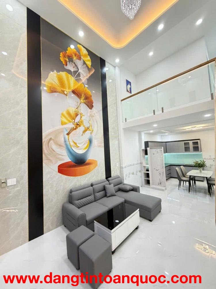 CHÍNH CHỦ CẦN BÁN NHÀ GẦN CHỢ THIẾC – LÊ VĂN KHƯƠNG,XÃ ĐÔNG THẠNH,HÓC MÔN ,TPHCM