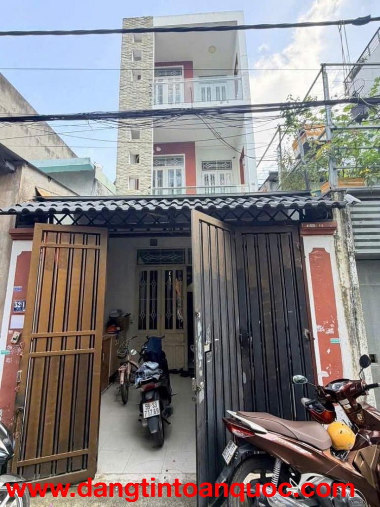 NHÀ ĐẸP CẦN BÁN NHÀ HIỆP THÀNH CITY – QUẬN 12 ,TPHCM- GIÁ TỐT
