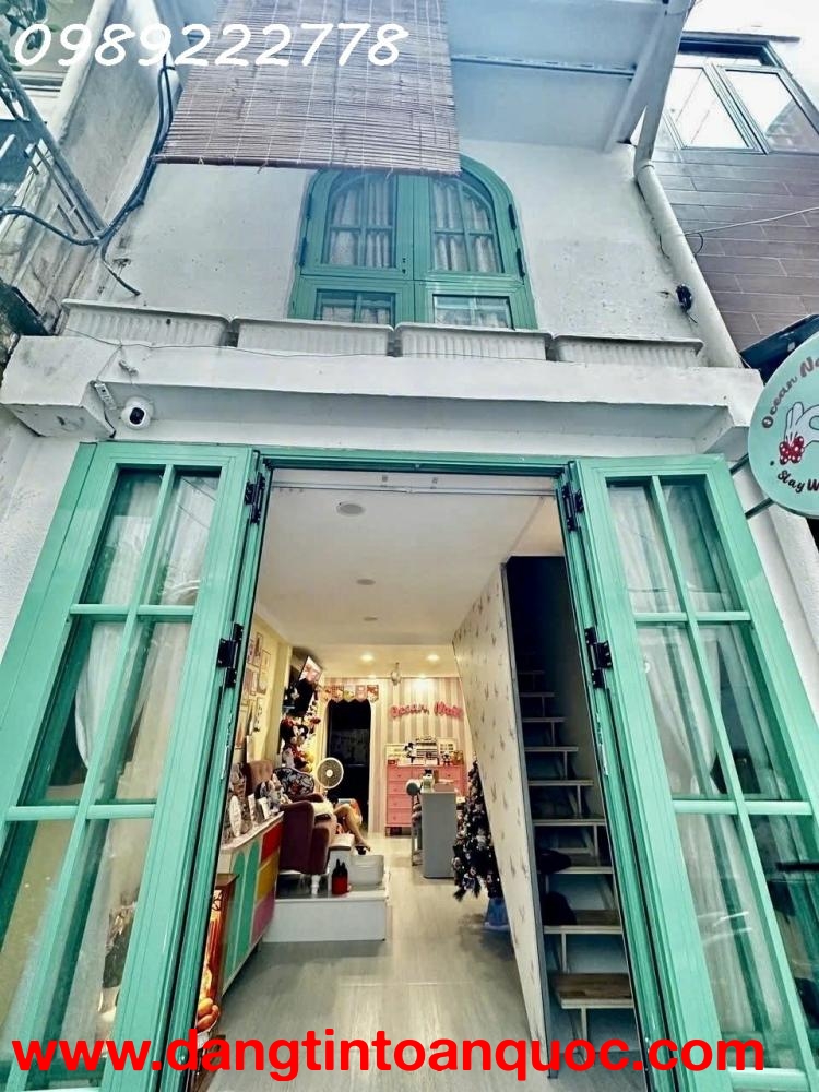 SIÊU PHÂM NAM KỲ KHỞI NGHĨA -  P. VÕ THỊ SÁU - 30M2 - 2 PHÒNG NGỦ ĐẸP - DÒNG TIỀN 150 TR/N - MT 8