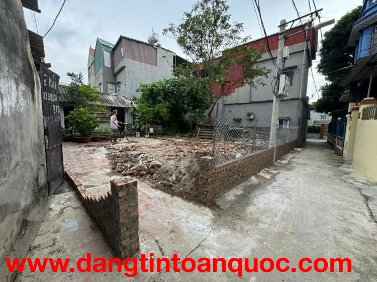 CẦN BÁN 100 M2 ĐẤT KIÊU KỴ - GIA LÂM, GIÁ CHỈ 6.6 TỶ, LH 0985865658