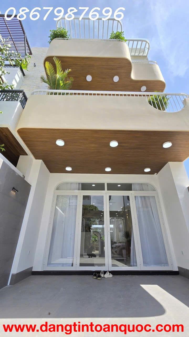 Nhà Mới gói 5 Mỹ Gia, đường to, full nội thất, Giá chỉ 9.6  tỷ(bao thuế phí)