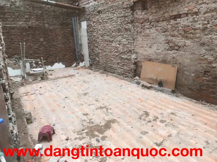 ???? CẮT LỖ! 27m² tặng GPXD 6 tầng, chỉ hơn 4 tỷ Văn Chương.