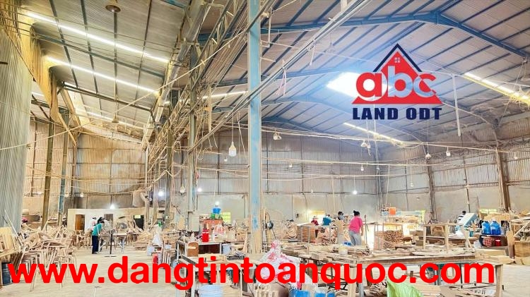 XT645 xưởng sản xuất linh hoạt ngành nghề, với mật độ dân cư đông tiếp cận LDPT