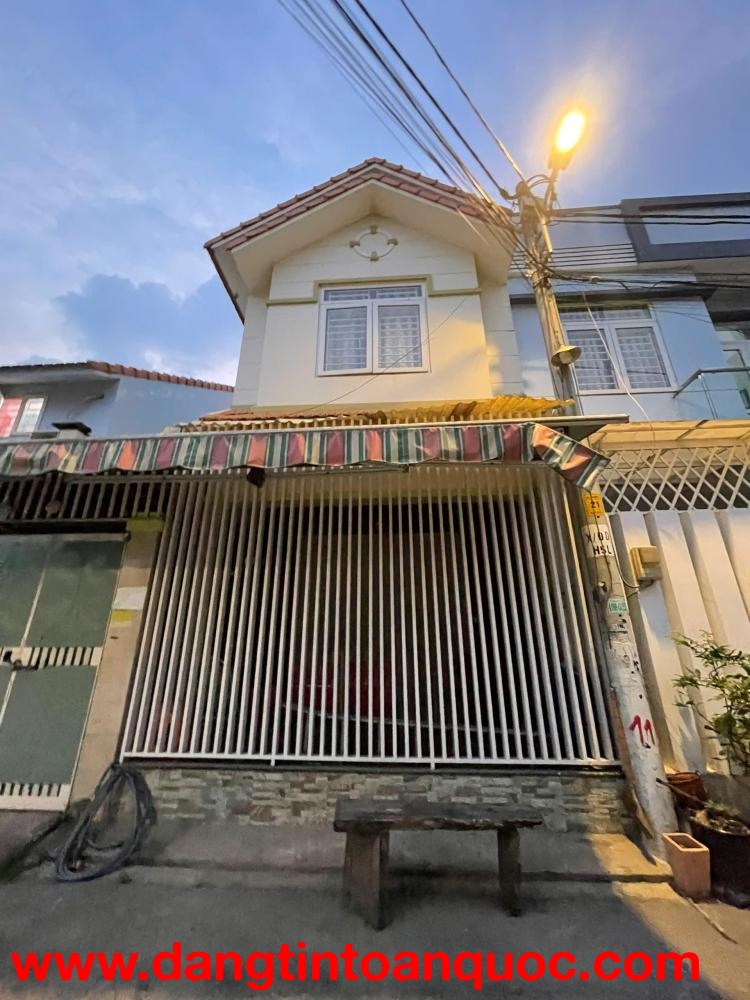 BÁN NHÀ CẤP 4 TRUNG TÂM HIỆP PHÚ, 81M2. GẦN METRO, VINCOM LÊ VĂN VIỆT GIÁ NHỈNH 5 TỶ