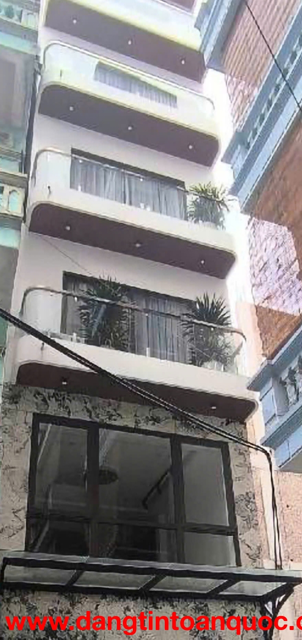 NHÀ ĐẸP SẴN Ở - 7 TẦNG THANG MÁY FULL NỘI THẤT- KHU VIP- ÔTÔ.