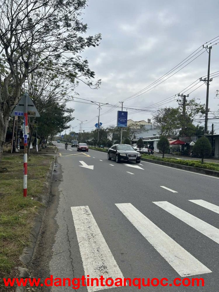 Đất mặt tiền Võ Nguyên Giáp - Lạc Long Quân, Mặt biển Đà Nẵng,