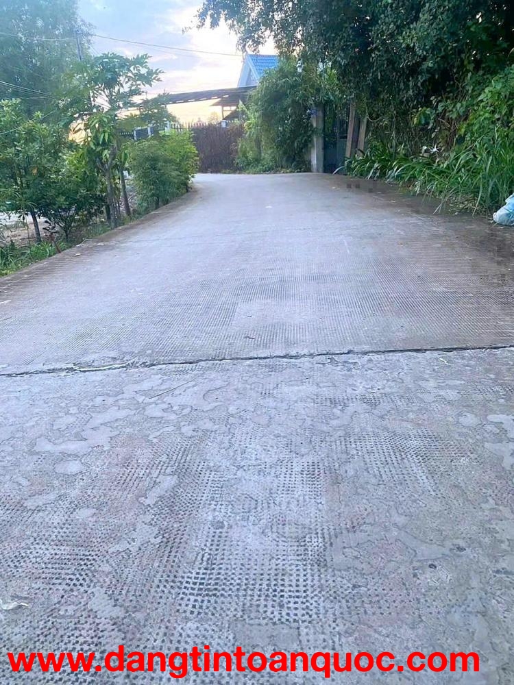 CẦN BÁN 142M2 ĐẤT THỔ CƯ HẺM THÔNG XE HƠI