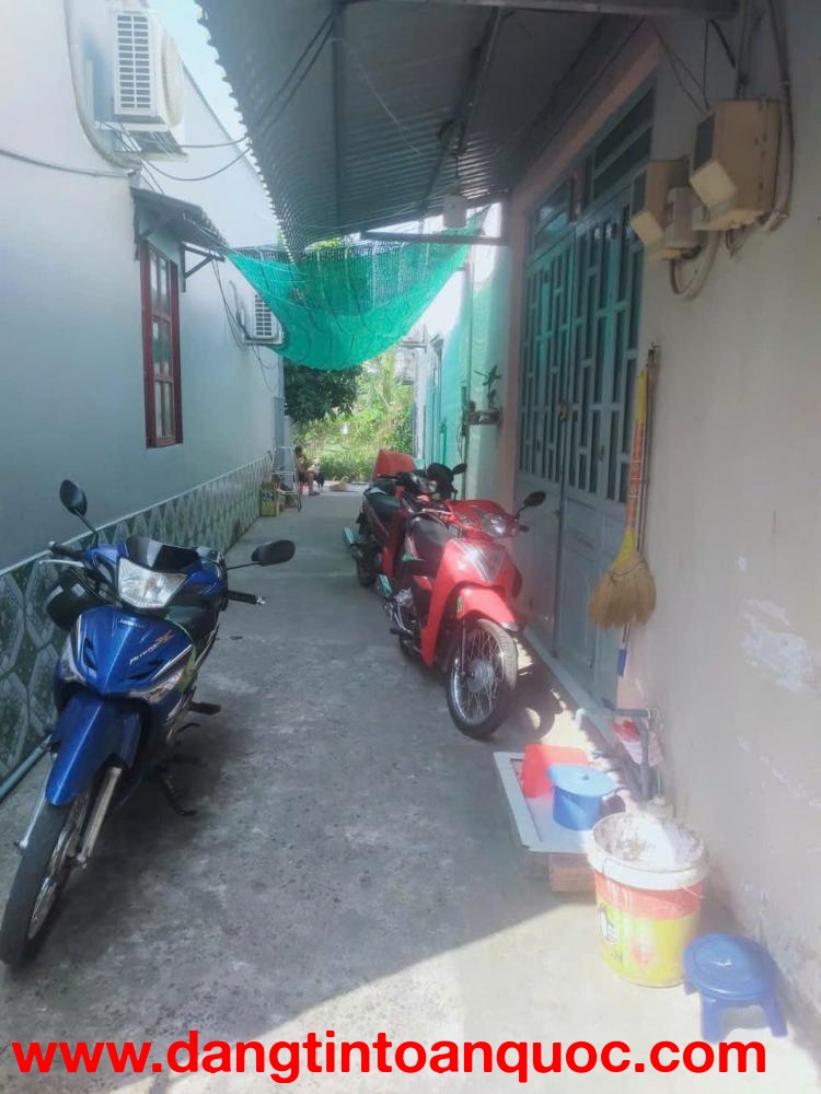 NHÀ CẤP 4 – GIÁ TỐT  – CHÍNH CHỦ CẦN BÁN TẠI Hiệp Phước , Nhà Bè, HCM