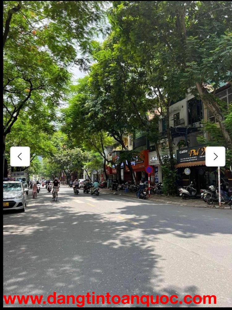 “Giá tốt”, bán nhà Lạc Long Quân Võng Thị, ô tô vào nhà, chỉ 18.5 tỷ