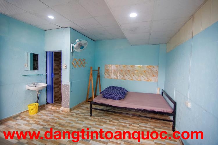 CHO THUÊ PHÒNG TRỌ TẠI  HAI BÀ TRƯNG, CAM LY – ĐÀ LẠT