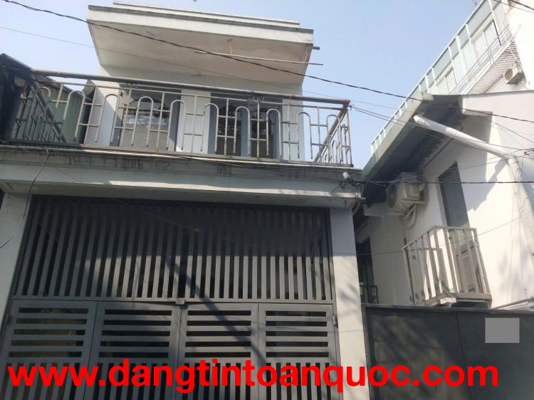 ???? NHÀ HXH 2 TẦNG 81M2 - CHỢ LINH XUÂN  - DÒNG TIỀN SẲN ???? 4.85 TỶ