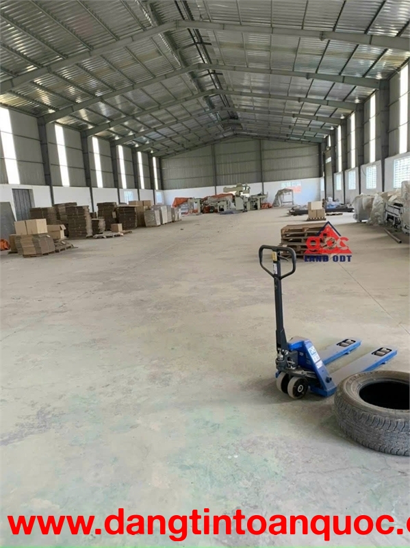 XT727 Cho thuê xưởng hố nai 1000m2 Có GPXD trên đất SKC , giá thuê 35tr