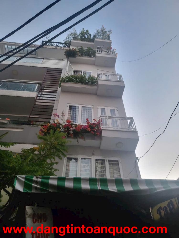 CHO THUÊ GẤP PHÒNG ĐẸP NGAY TRUNG TÂM PHÚ NHUẬN - GẦN COOPMART PHAN XÍCH LONG