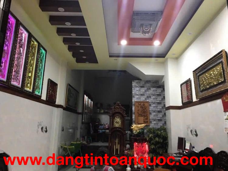 NHÀ ĐẸP – GIÁ TỐT  – CHÍNH CHỦ CẦN BÁN Tại Đường số 15, Phường Bình Hưng Hòa, Quận Bình Tân