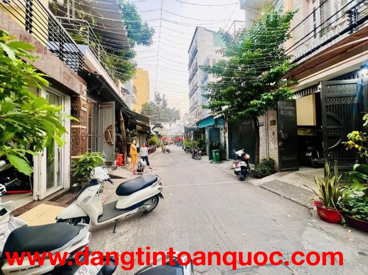 NHÀ ĐẸP – GIÁ TỐT  – CHÍNH CHỦ CẦN BÁN Tại Phường 17, Bình Thạnh, HCM