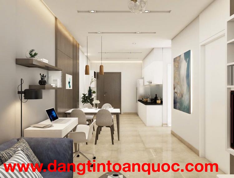 CHÍNH CHỦ BÁN CĂN HỘ LUXCITY TÂN THUẬN – GIÁ CỰC TỐT – 4,4 TỶ