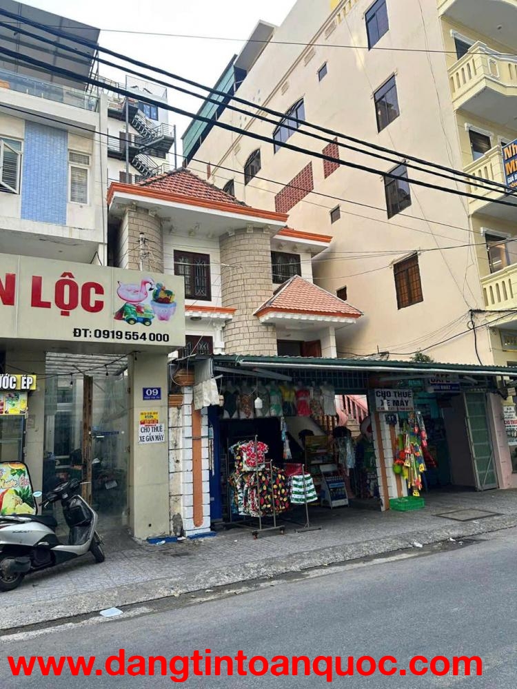 BÁN BIỆT THỰ MẶT TIỀN PHAN VĂN TRỊ – PHƯỜNG TAM THẮNG - TRUNG TÂM BÃI SAU VŨNG TÀU