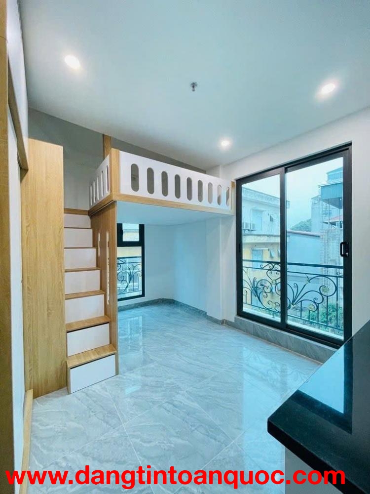 BÁN NHÀ LÔ GÓC - 8 TẦNG THANG MÁY- VŨ TRỌNG PHỤNG - 20 PHÒNG FULL ĐỒ- GIÁ ĐẦU TƯ