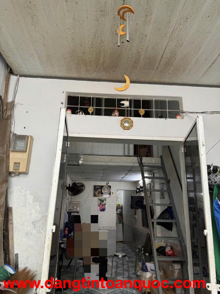 ► 2.55 tỷ Nhà kiệt 2m sát K Ô tô gần MT Điện Biên Phủ, đi bộ ra Công Viên, 39m2, gác lửng