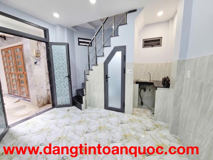 H2088 ???? nhà Ngô Đức Kế Bình Thạnh, SHR, Lô góc, 2 tầng, 2.x tỷ